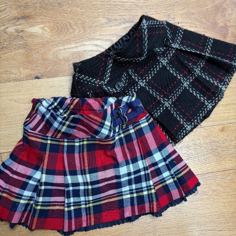 2 Hartstrings Skorts. Size 2T